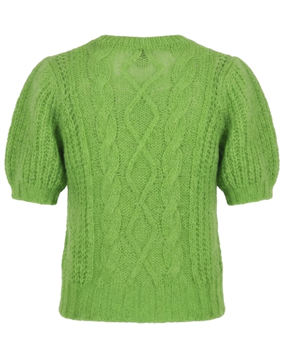 Lene Beier x Lind - LBTulipan Strik - Light Green 